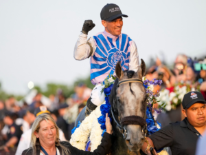 Javier Castellano reaparecerá mañana en Belmont The Big