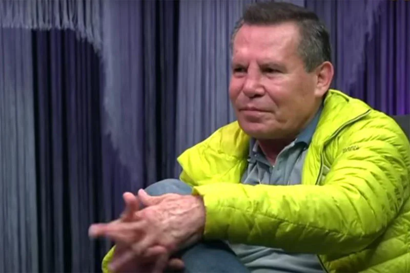 Julio César Chávez dejará la TV para dedicarse a otros proyectos