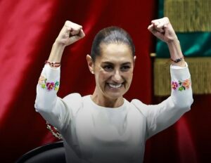 “Por primera vez las mujeres son protagonistas”