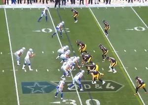 Cowboys vs Steelers