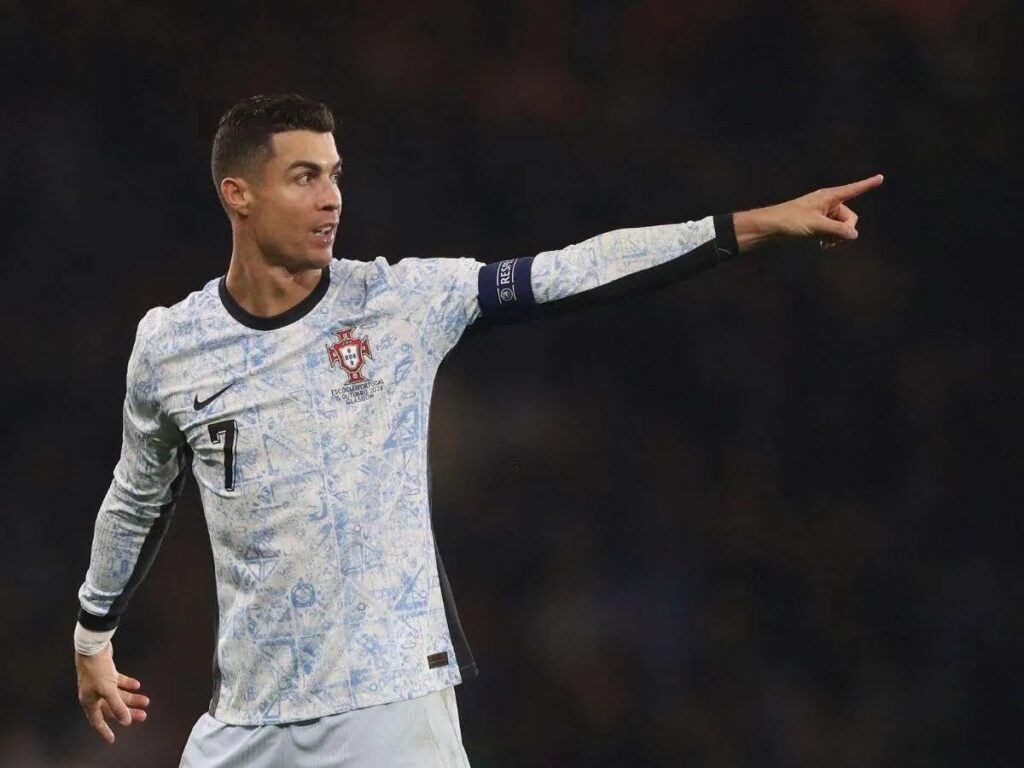 Cristiano Ronaldo es el mejor pagado de 2024