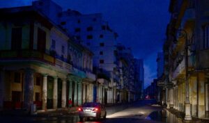 Presidencia de Cuba confirma hechos puntuales de desorden público en medio de crisis