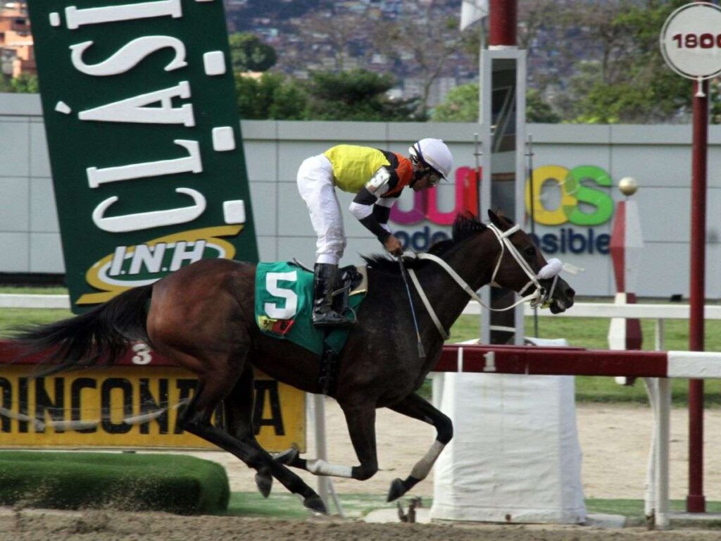 Daniela Runner con cinco clásicos ganados