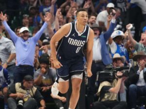 Dante Exum sufrió una lesión en la muñeca