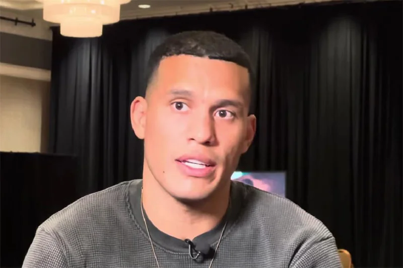 David Benavidez tendrá un reto mayúsculo