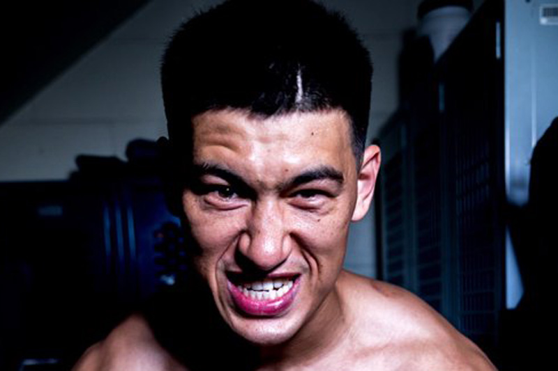 Dmitry Bivol fue nombrado boxeador del 2022