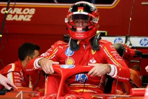 Carlos Sainz