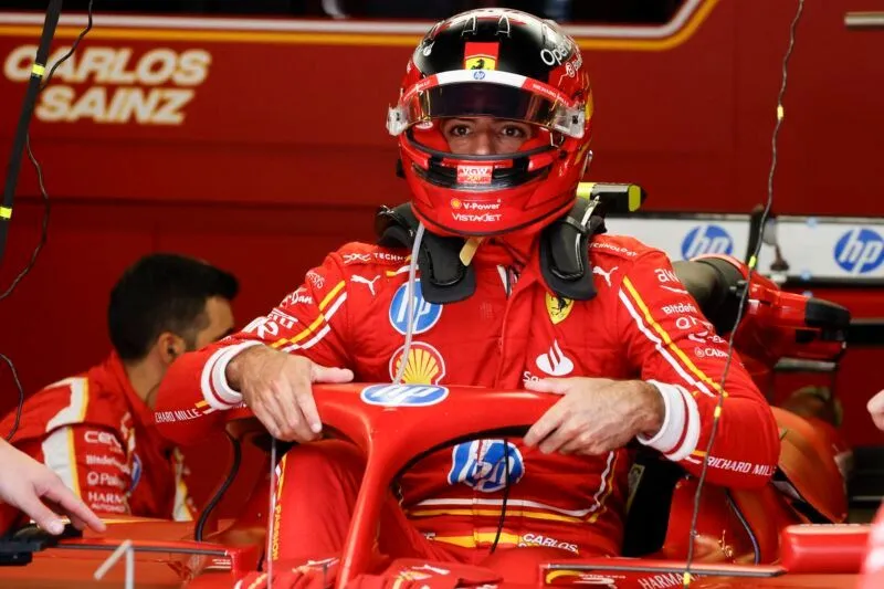 Carlos Sainz