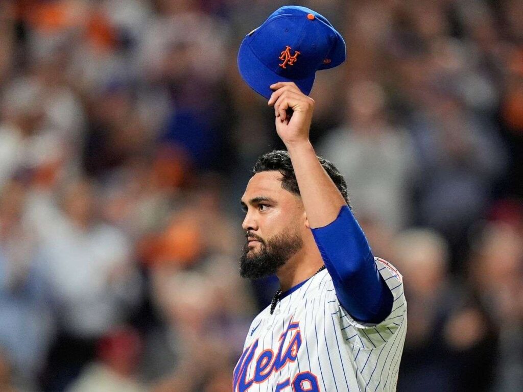 Sean Manaea dominó a placer a la toletería de Filadelfia