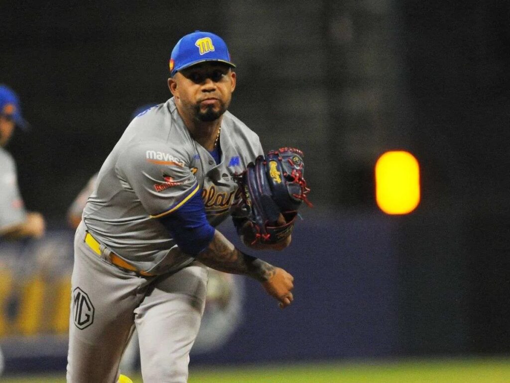 Junior Guerra: “La unión en el equipo será la clave del éxito”