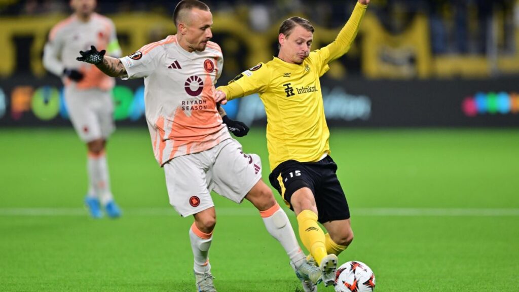 Europa League: La derrota de la Roma y lo mejor de la segunda jornada