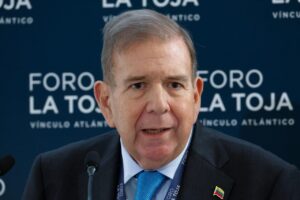 González Urrutia afirmó que regresará a Venezuela