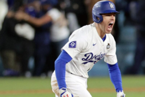 Los Dodgers, a un paso del campeonato en la Serie Mundial