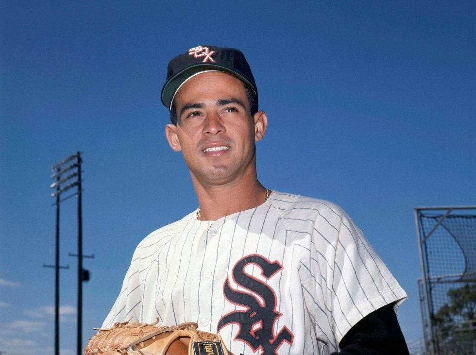 Luis Aparicio abrió la ruta nativa en la Serie Mundial
