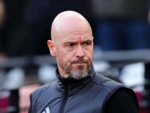 El Manchester United despide a Erik Ten Hag