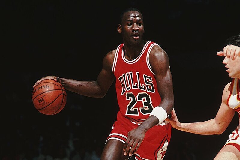 Michael Jordan