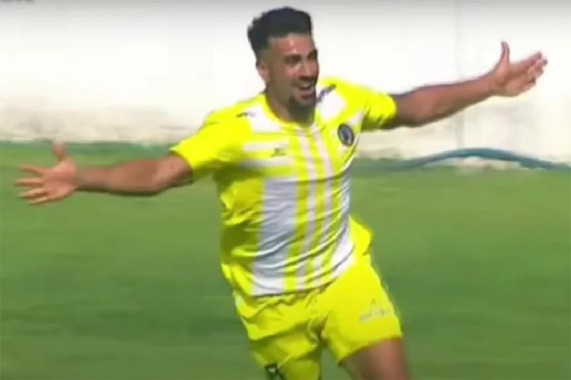 Facundo Rodríguez, jugador de la Asociación Club Deportivo Juan Pablo II College
