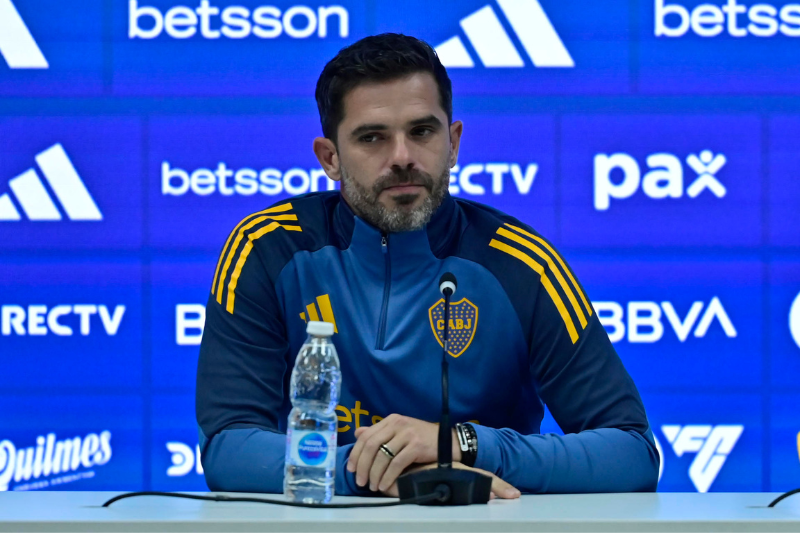 Fernando Gago asegura que su salida de Chivas fue de "manera correcta"