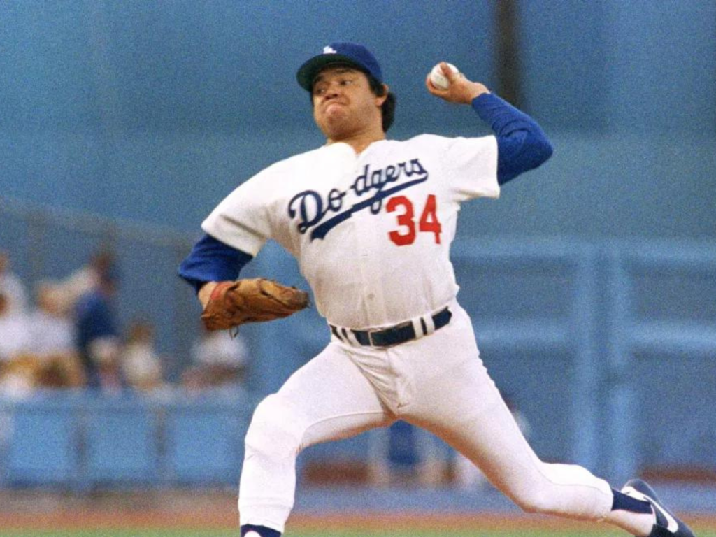 Valenzuela será homenajeado por los Dodgers en la SM