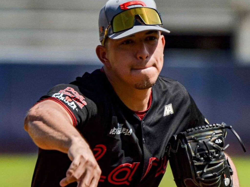 Francisco Morales quiere brillar con Cardenales