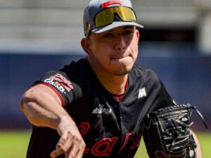 Francisco Morales quiere brillar con Cardenales