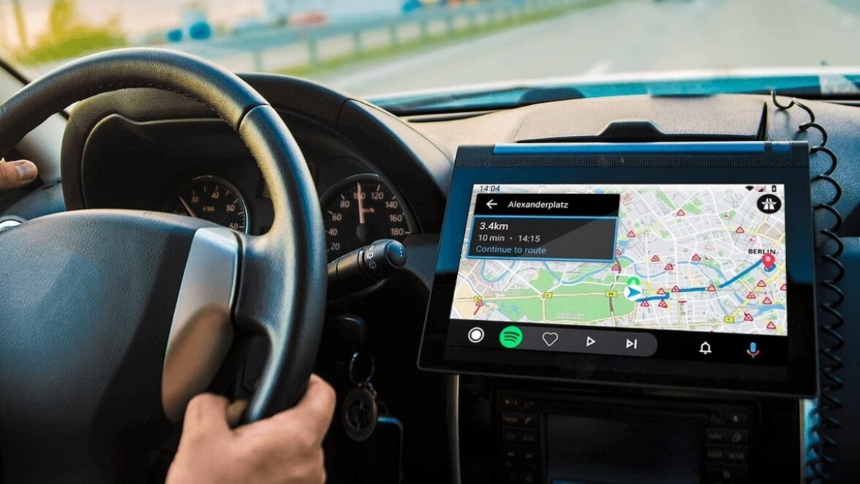 El insólito caso de una mujer que utilizó GPS para encontrar a la amante del esposo de una amiga