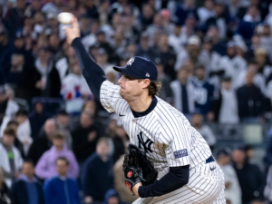 Cole abrirá primer juego de SM por Yankees