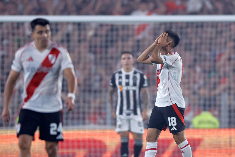 Atlético Mineiro ya espera rival en la final de Copa Libertadores