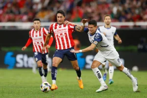Berterame apoyado por Héctor Moreno para la convocatoria con México