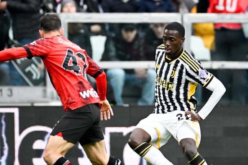 Juventus vs Milan