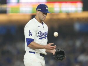 Flaherty abrirá primer juego de SM por Los Dodgers