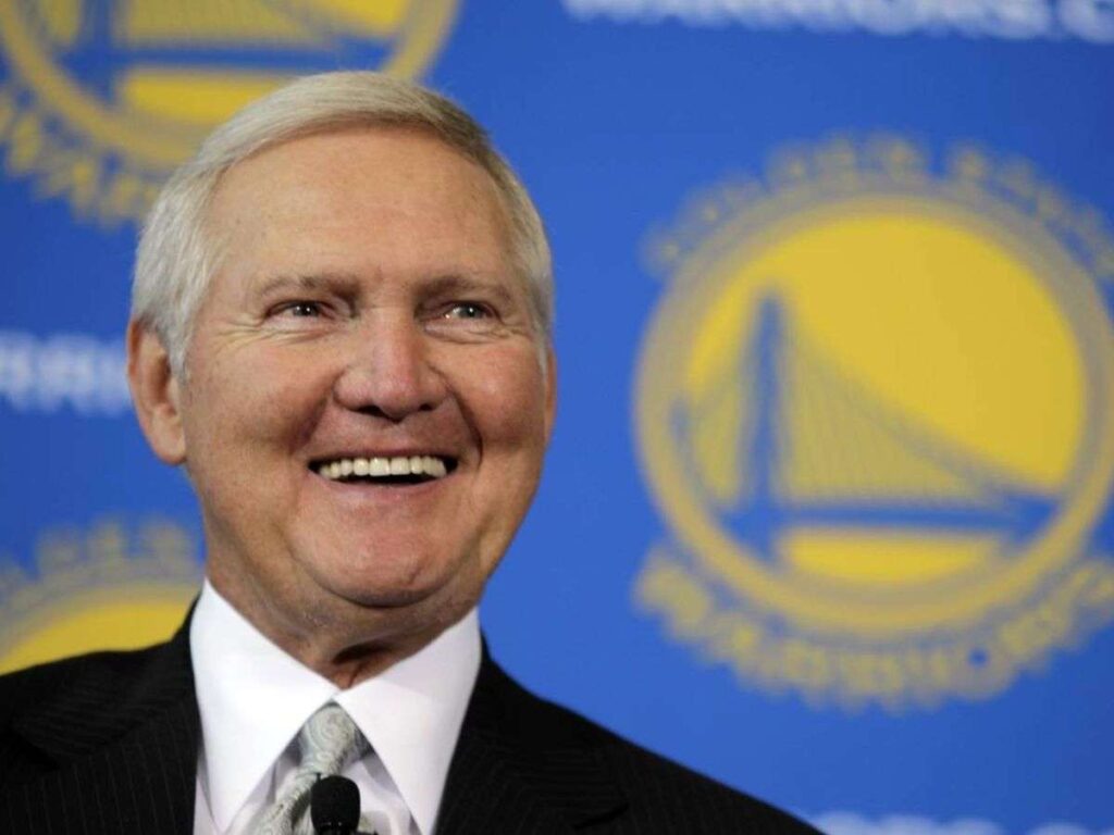 Jerry West volvió a ser incluido en el Salón de la Fama de la NBA