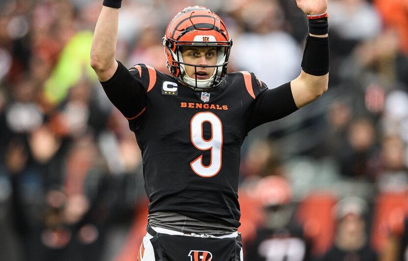 Bengals triunfaron a domicilio vs los Giants en la semana 6 de NFL