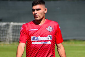 Johan Vázquez, el mexicano que liga su segundo descenso en Italia