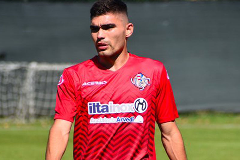 Johan Vázquez, el mexicano que liga su segundo descenso en Italia