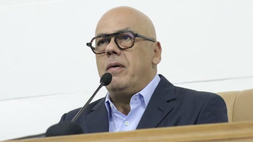 Jorge Rodríguez calificó de mentiroso a Gónzalez Urrutia