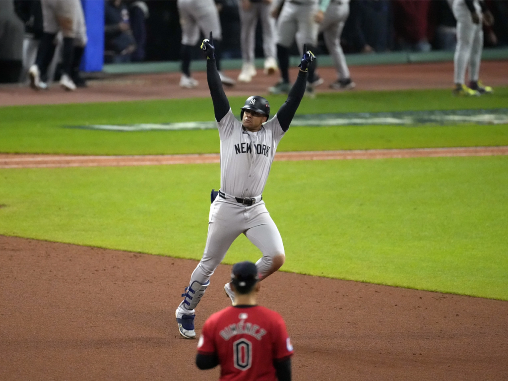 Yankees regresan a la Serie Mundial tras 15 años