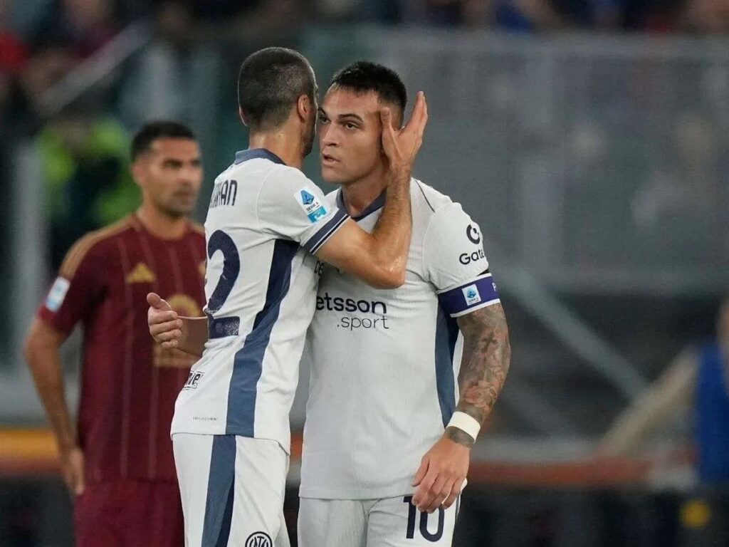 Lautaro Martínez rompe récord en el Inter