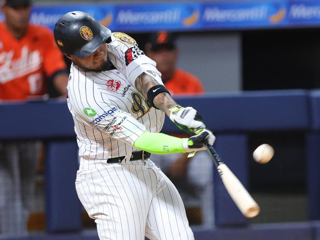 Lenyn Sosa arrancó la zafra con gran trote