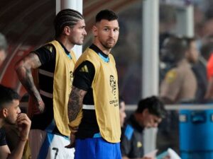 Messi regresa a la convocatoria de Argentina