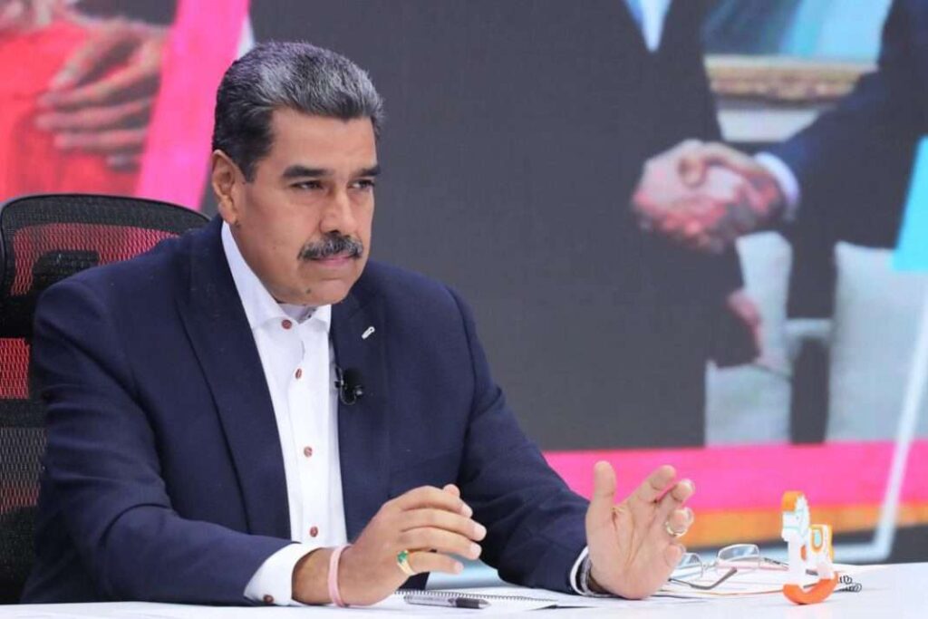 Maduro denuncia plan opositor que pretende impulsar un BCV paralelo