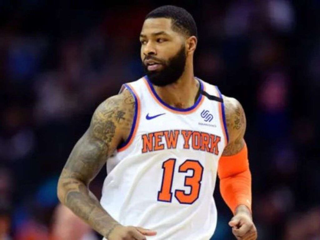 Marcus Morris rechaza contrato de los Knicks