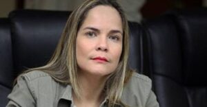 María Beatriz Martínez tildó de 'alacrán mamarracho' a José Brito