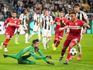 Juventus renueva al italiano Mattia Perin