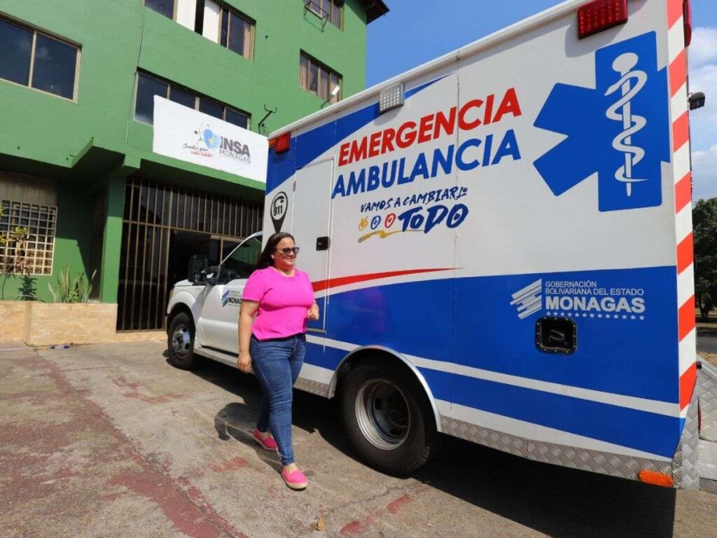 Monagas afina detalles para los Juegos Nacionales