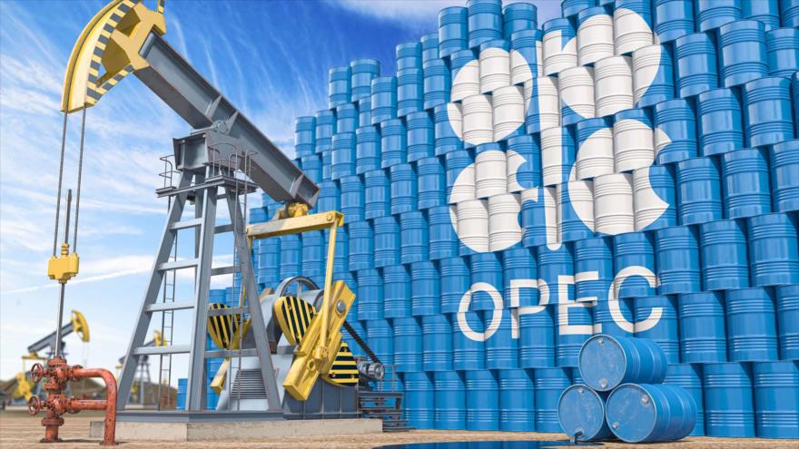 Crudo OPEP sube un 3,7% y se cotiza en US$ 77,66 en medio de la escalada en Oriente Medio
