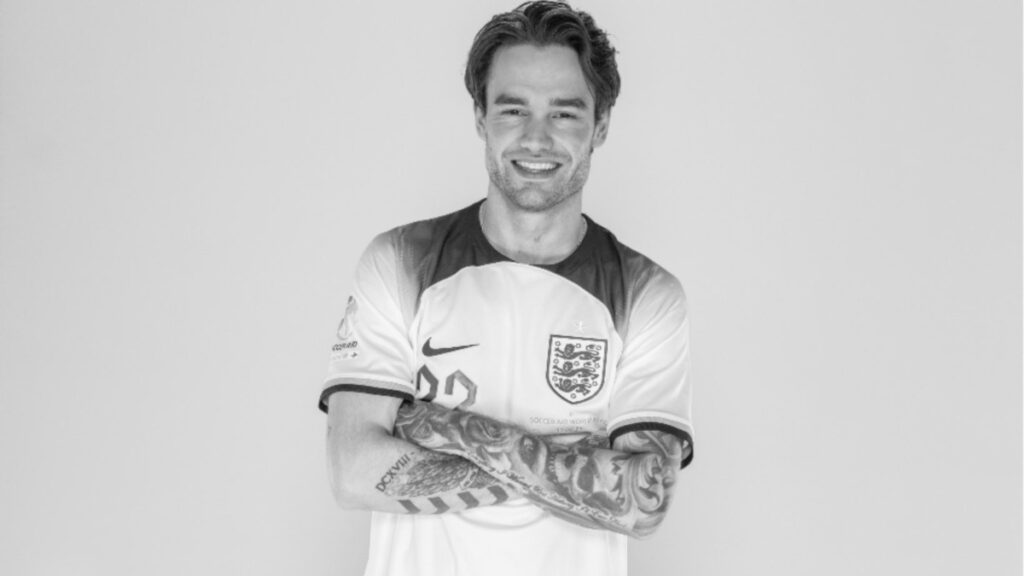 Liam Payne y la emotiva despedida del West Brom