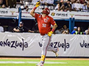Castellanos fue el mejor de la segunda semana