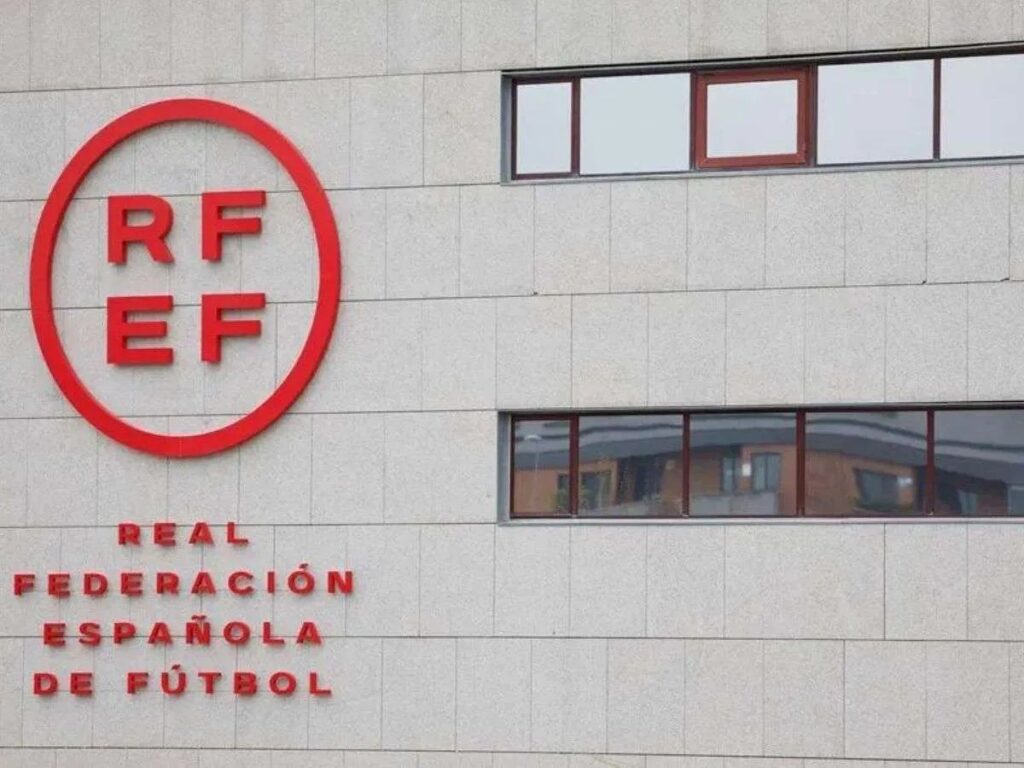 RFEF convocó a elecciones presidenciales