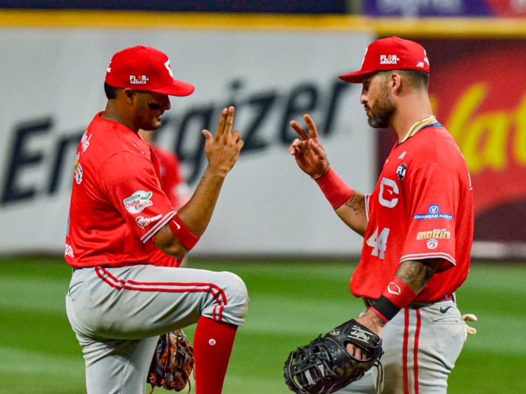 Cardenales pasó la escoba en la ciudad capital